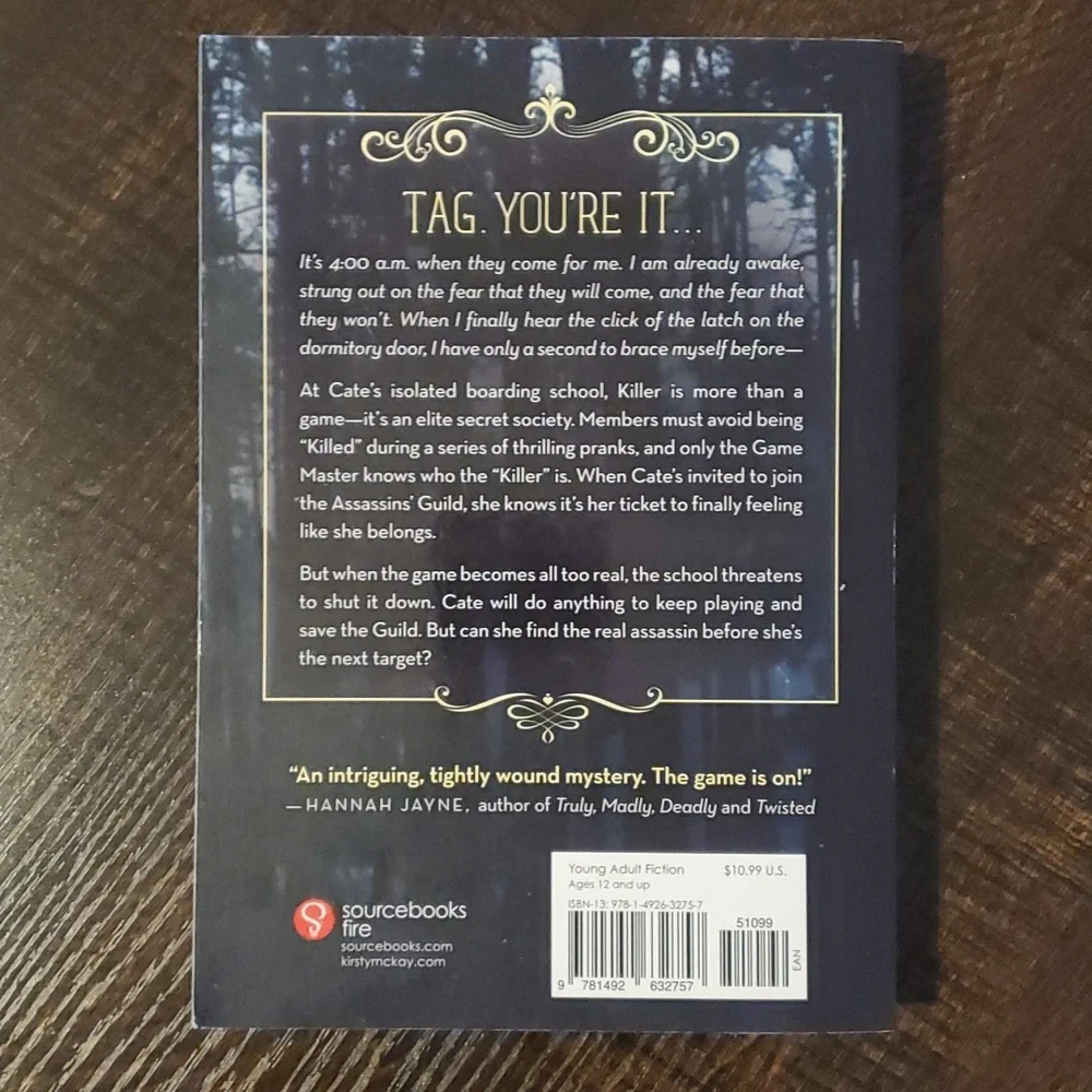 Adult fiction book - Picture 3 of 6